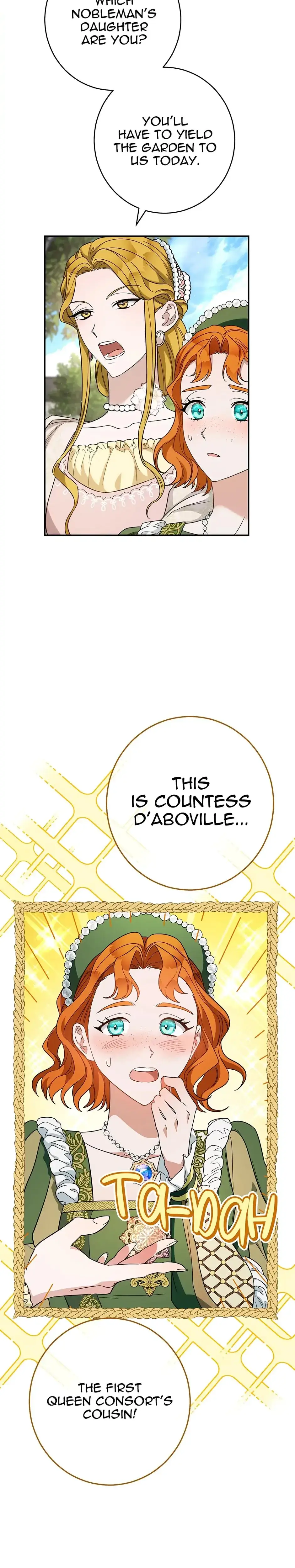 Marriage Of Convenience Chapter 32 - Page 23