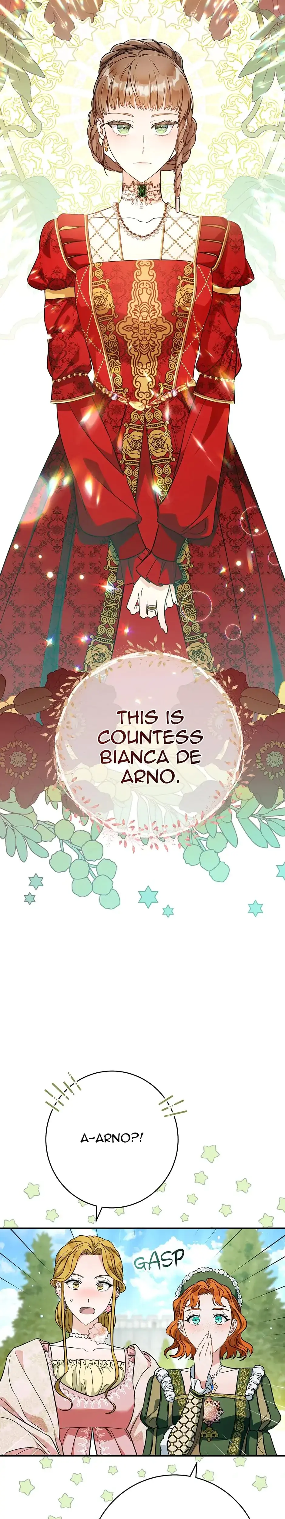 Marriage Of Convenience Chapter 32 - Page 26