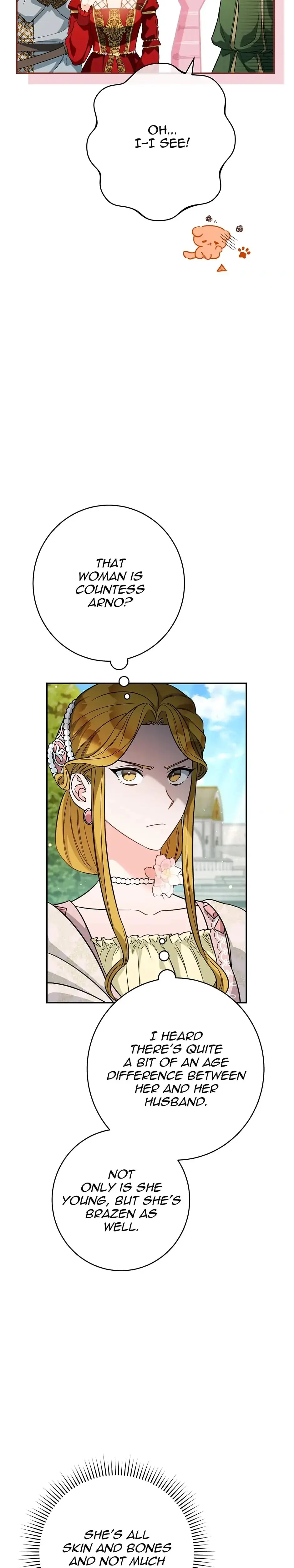 Marriage Of Convenience Chapter 32 - Page 29