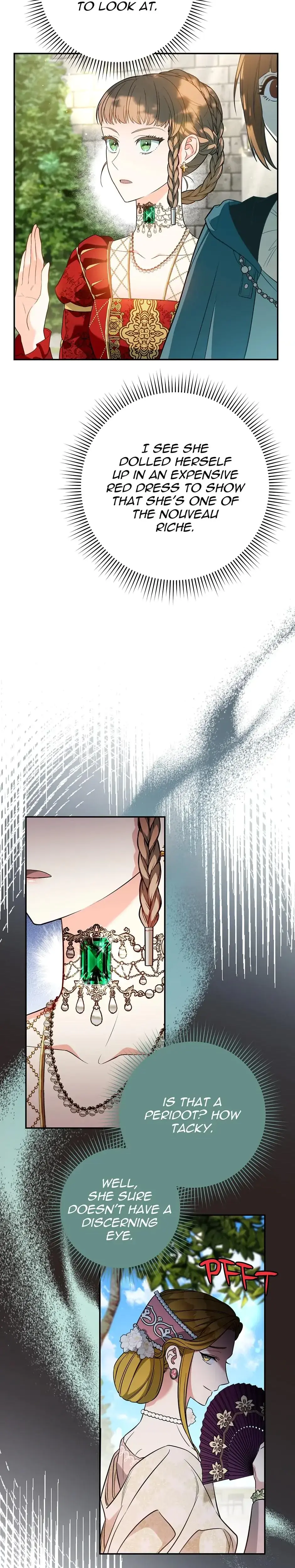 Marriage Of Convenience Chapter 32 - Page 30