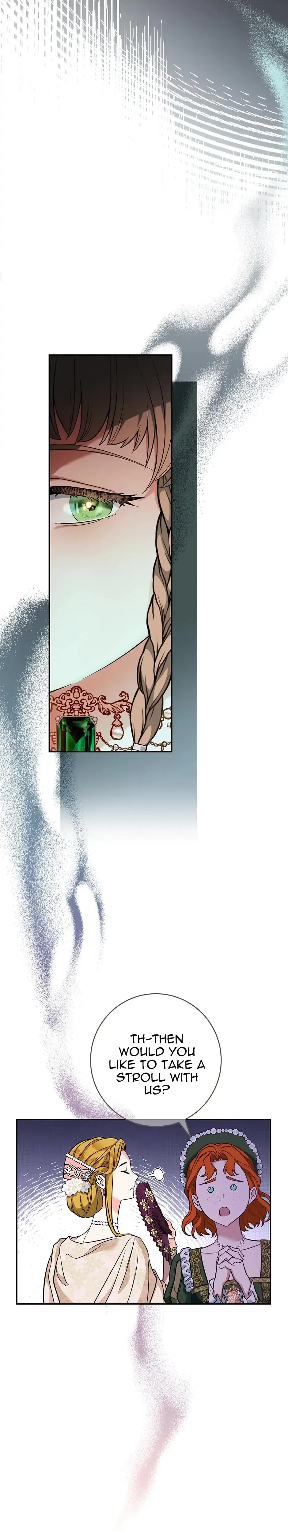 Marriage Of Convenience Chapter 32 - Page 31