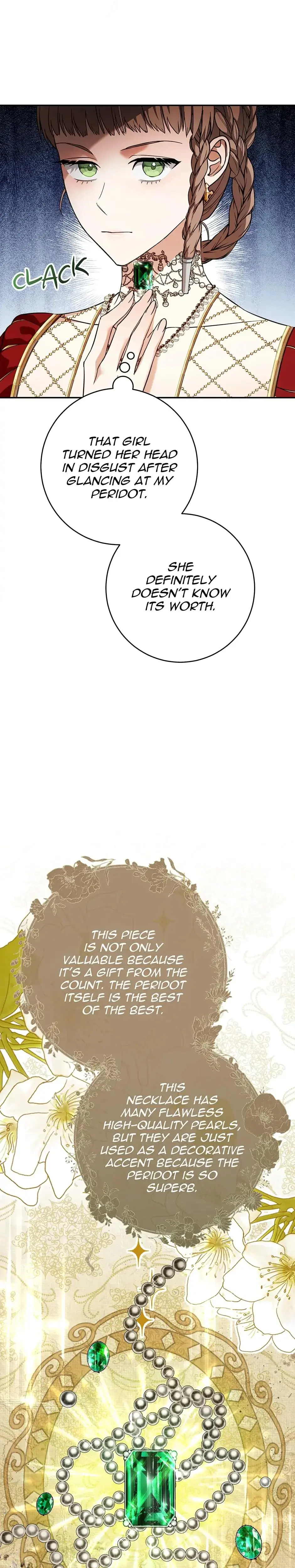 Marriage Of Convenience Chapter 32 - Page 32