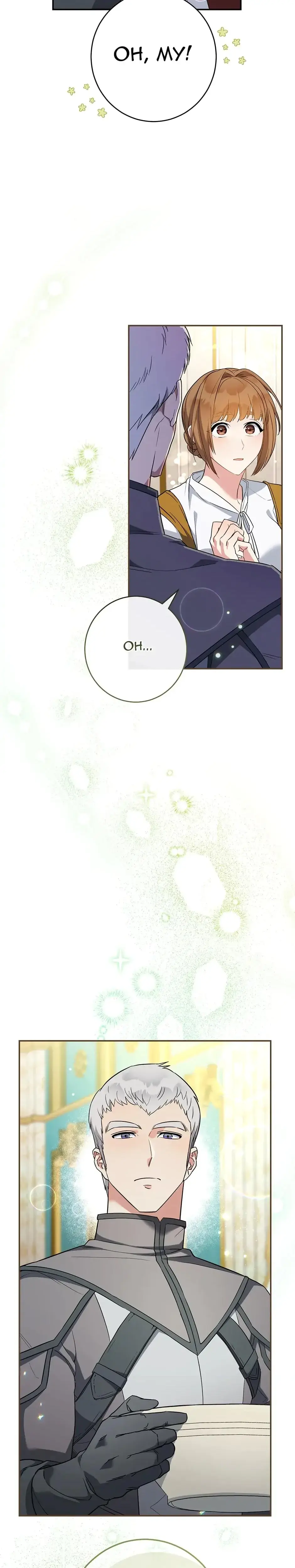 Marriage Of Convenience Chapter 32 - Page 8