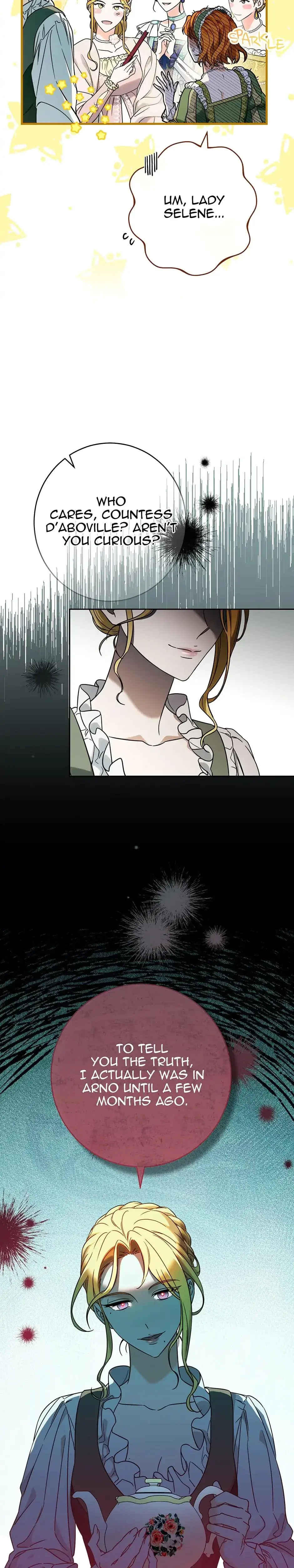 Marriage Of Convenience Chapter 33 - Page 10