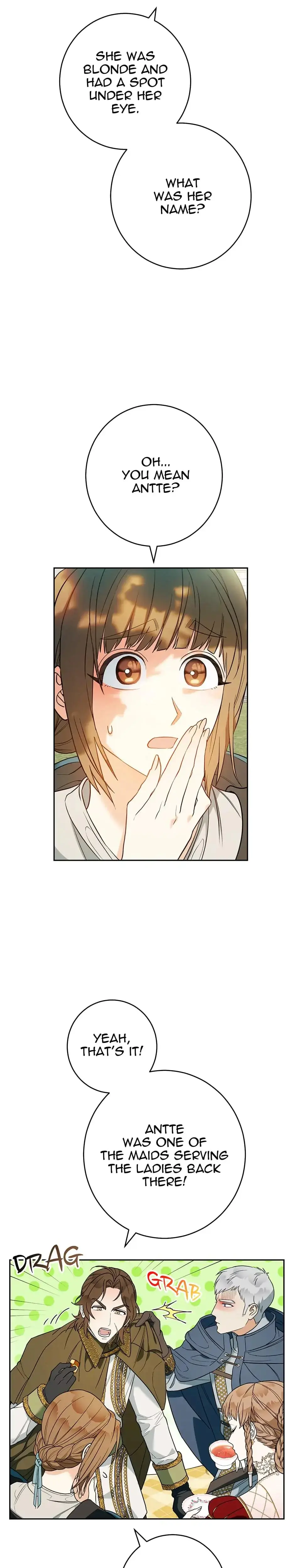 Marriage Of Convenience Chapter 33 - Page 13