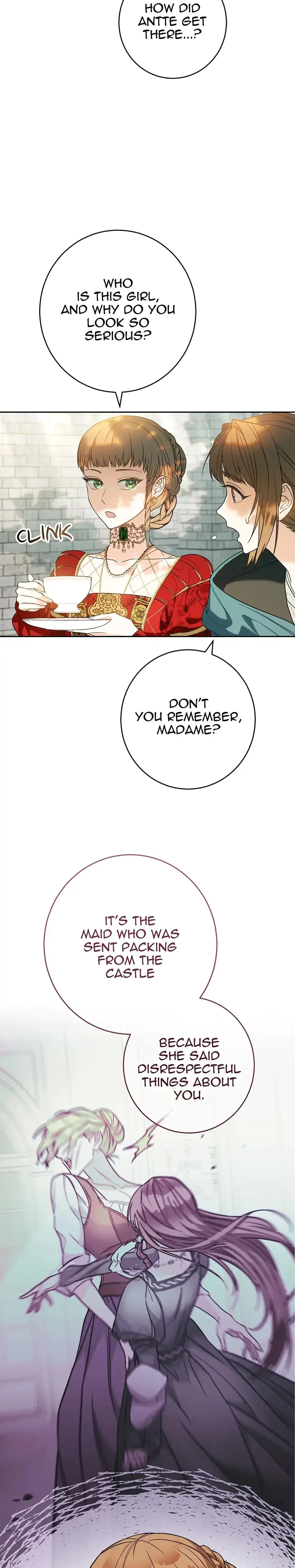 Marriage Of Convenience Chapter 33 - Page 14