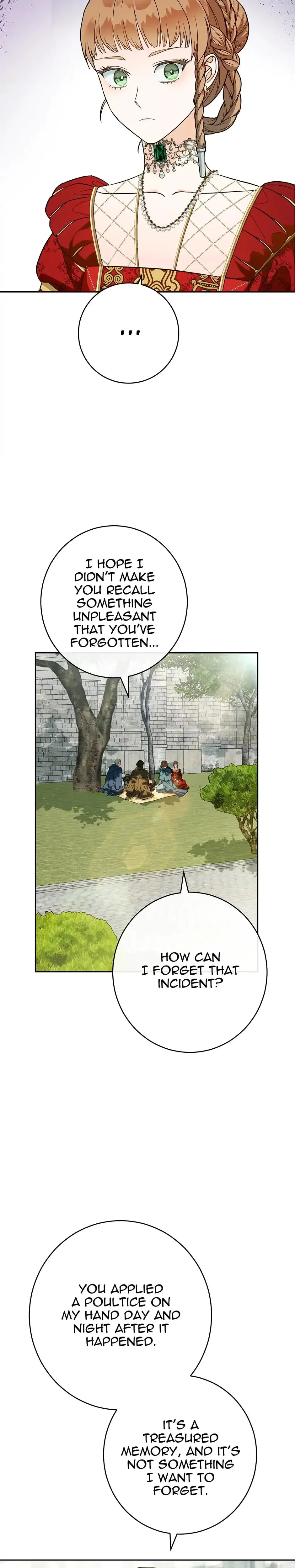 Marriage Of Convenience Chapter 33 - Page 15