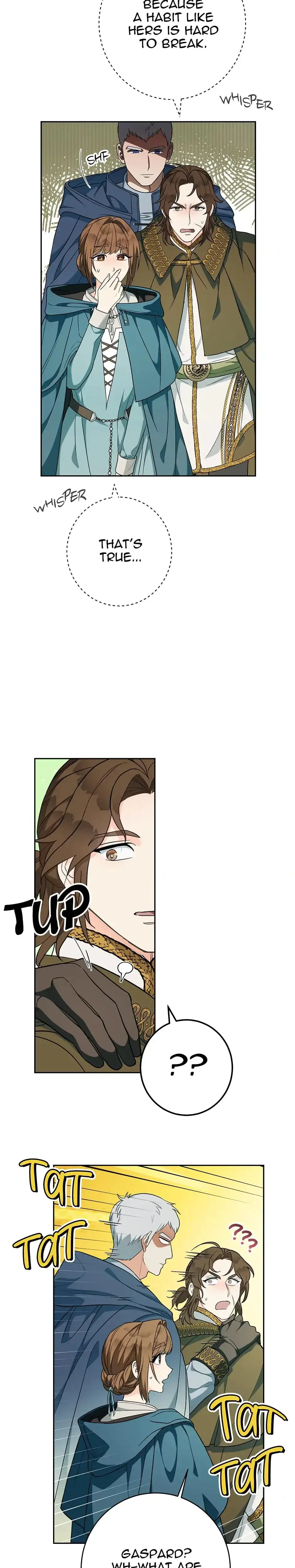 Marriage Of Convenience Chapter 33 - Page 19