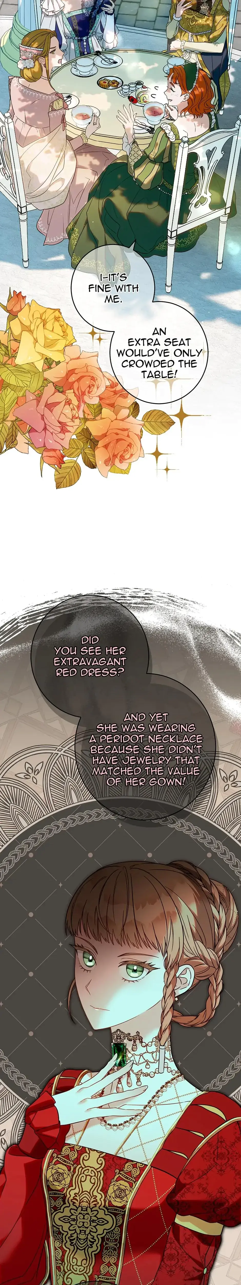 Marriage Of Convenience Chapter 33 - Page 2