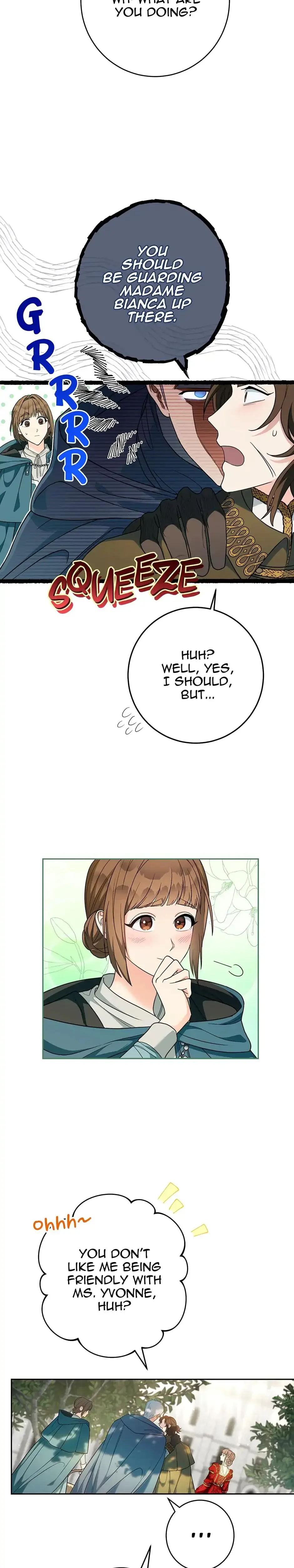 Marriage Of Convenience Chapter 33 - Page 20