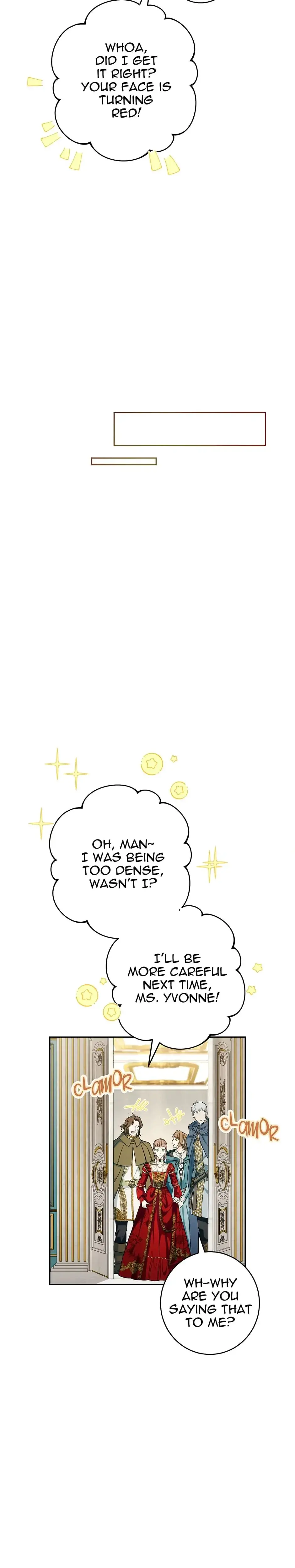 Marriage Of Convenience Chapter 33 - Page 21