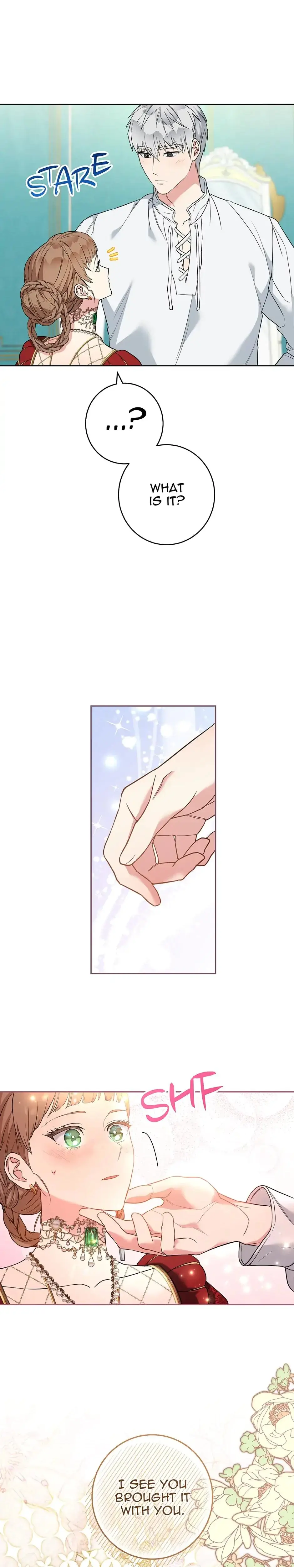 Marriage Of Convenience Chapter 33 - Page 24