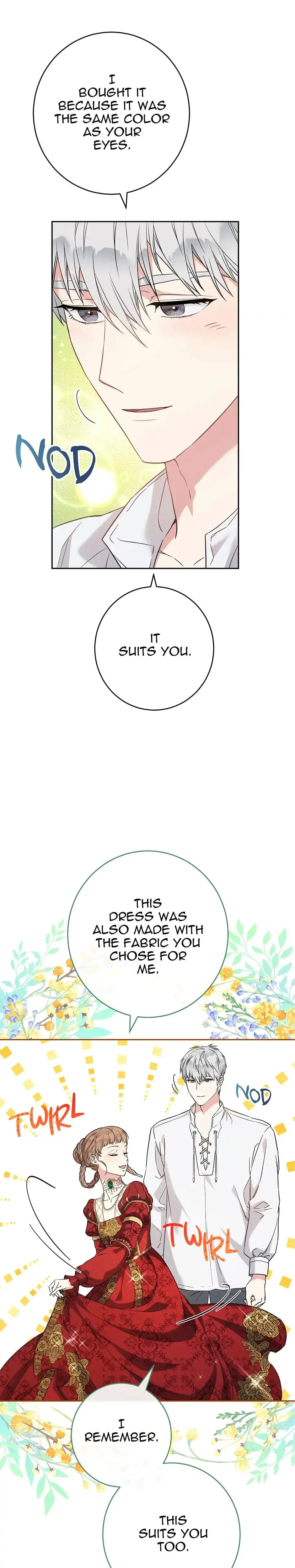 Marriage Of Convenience Chapter 33 - Page 26