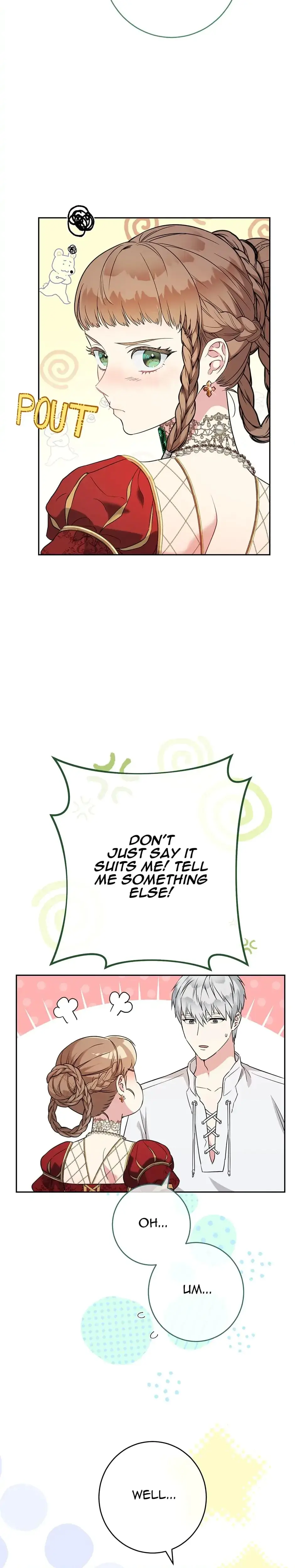 Marriage Of Convenience Chapter 33 - Page 27