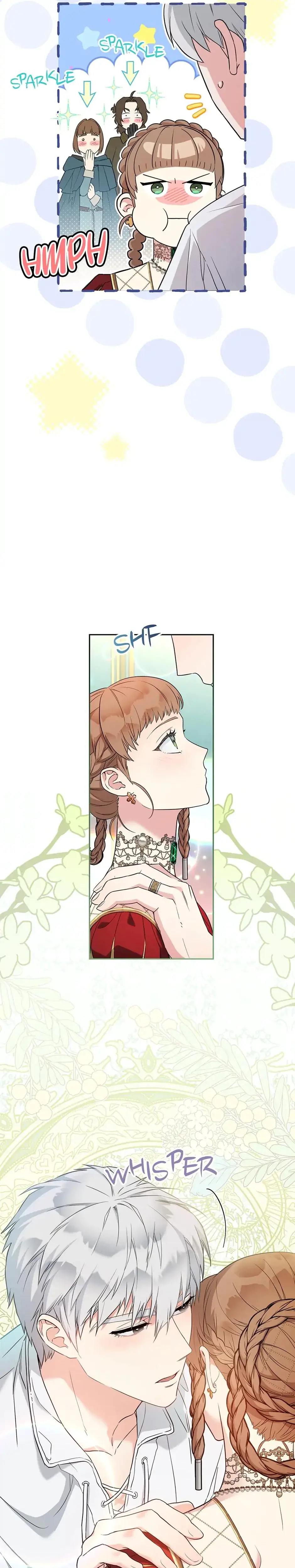 Marriage Of Convenience Chapter 33 - Page 28