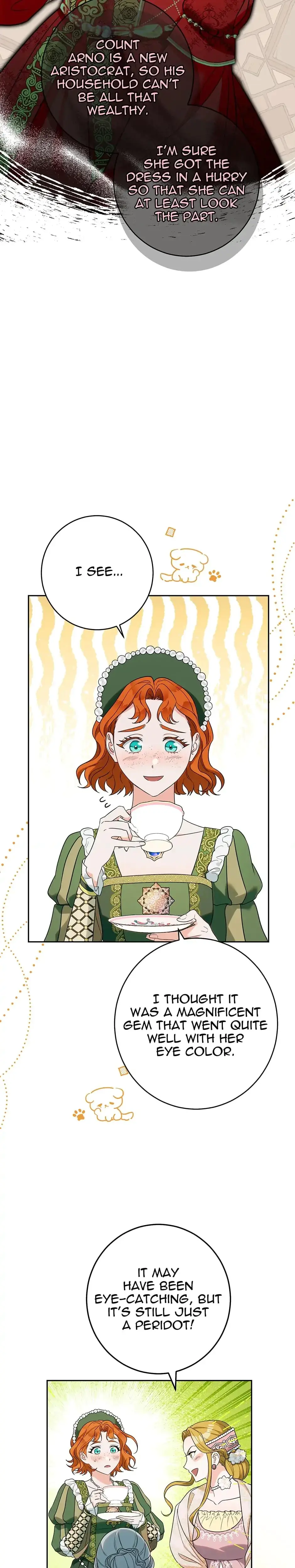 Marriage Of Convenience Chapter 33 - Page 3