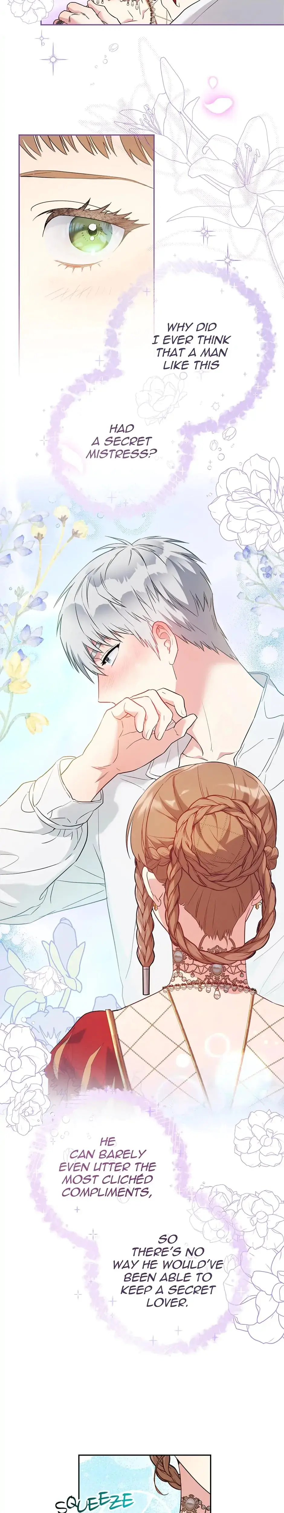 Marriage Of Convenience Chapter 33 - Page 30