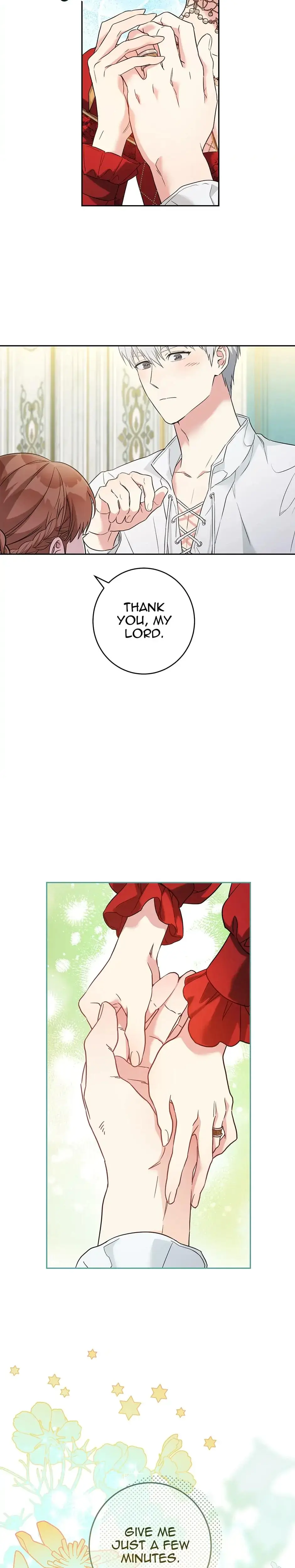 Marriage Of Convenience Chapter 33 - Page 31