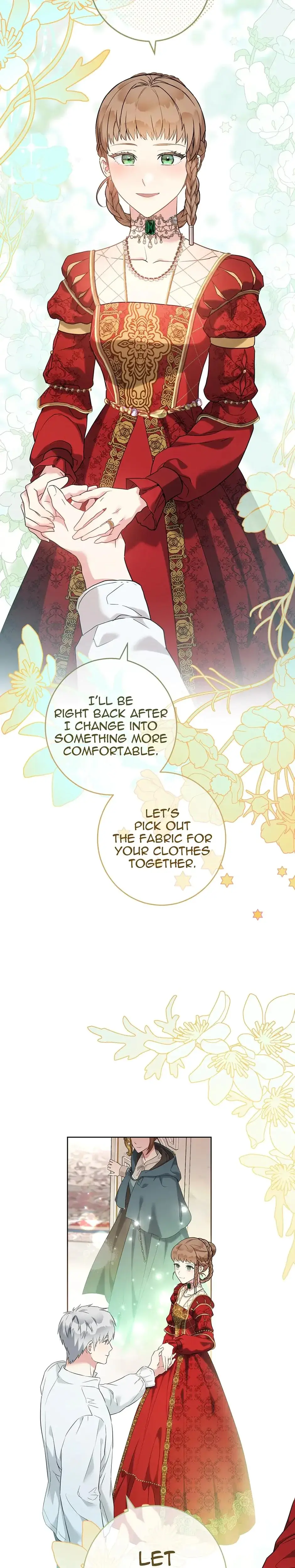 Marriage Of Convenience Chapter 33 - Page 32