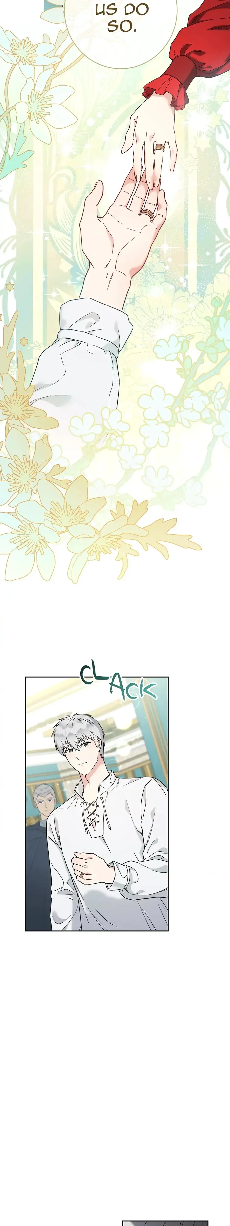 Marriage Of Convenience Chapter 33 - Page 33