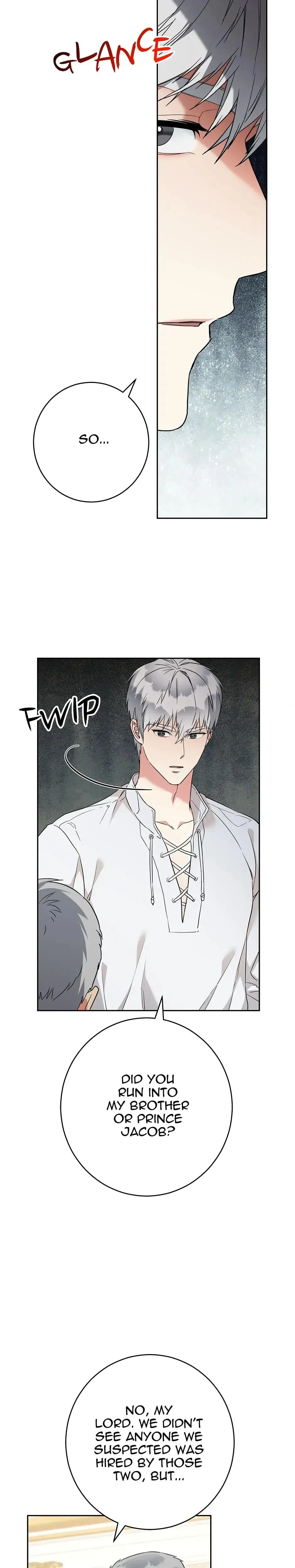 Marriage Of Convenience Chapter 33 - Page 34