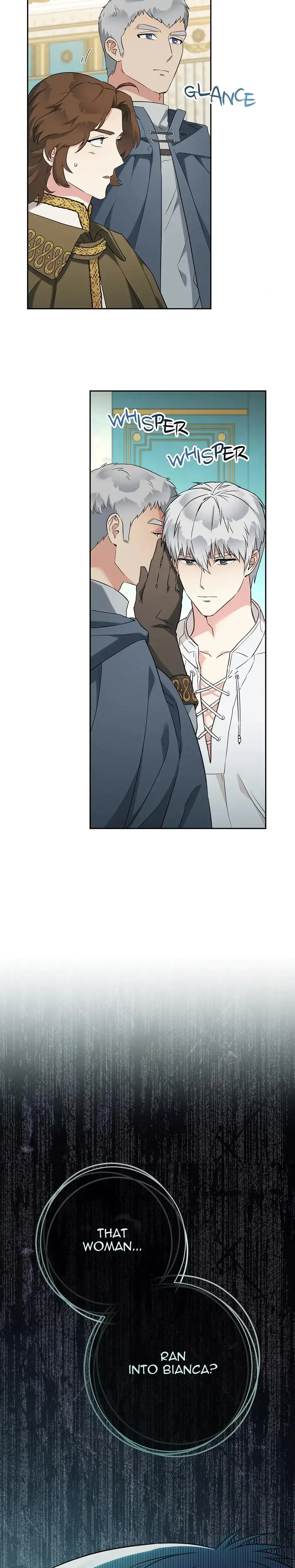 Marriage Of Convenience Chapter 33 - Page 35