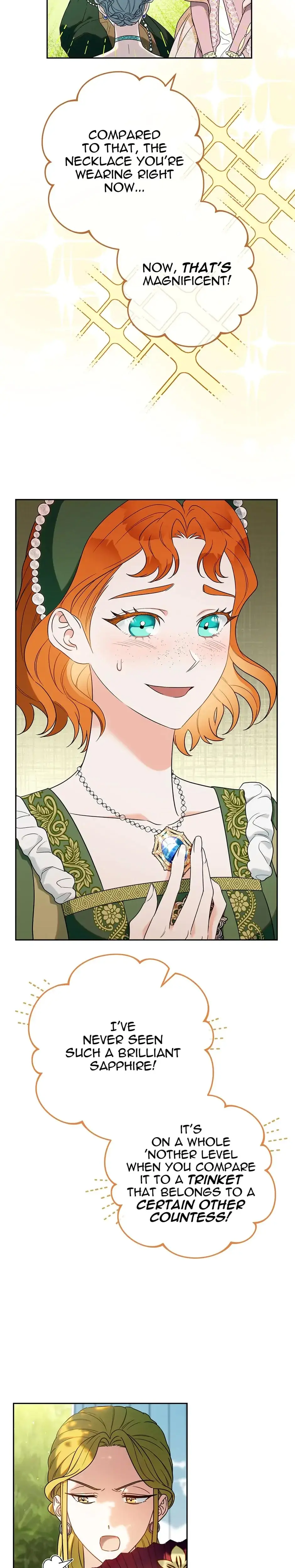 Marriage Of Convenience Chapter 33 - Page 4