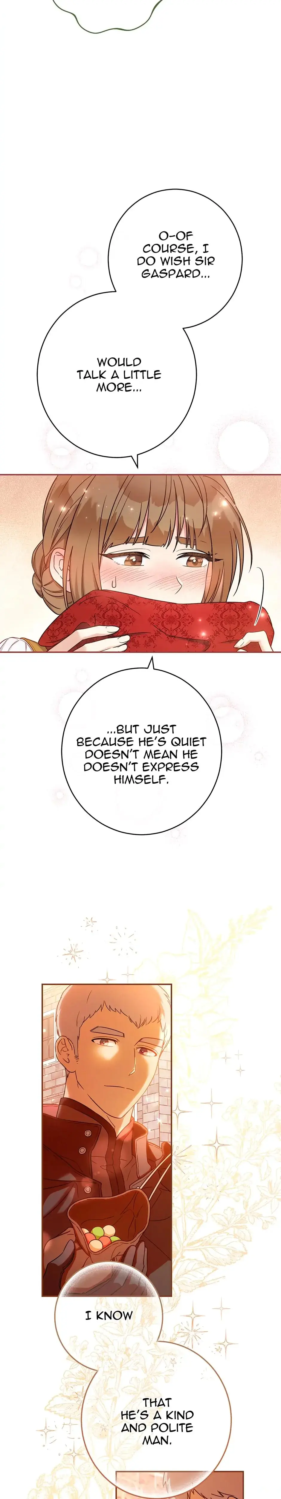 Marriage Of Convenience Chapter 34 - Page 14