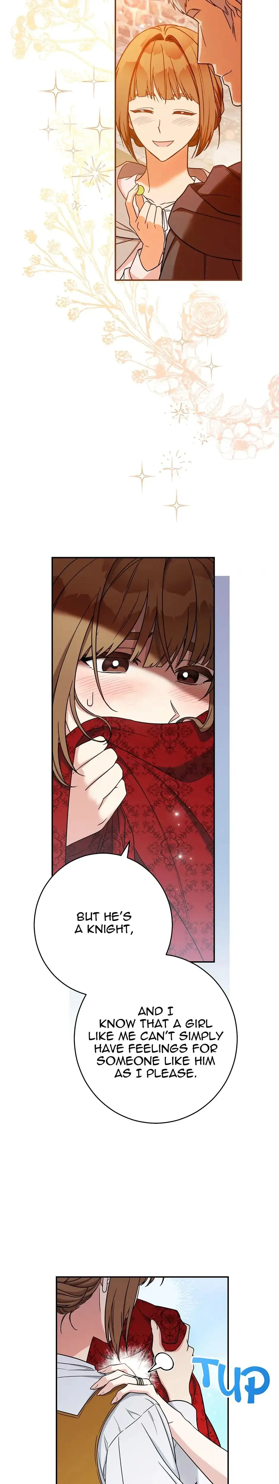 Marriage Of Convenience Chapter 34 - Page 15