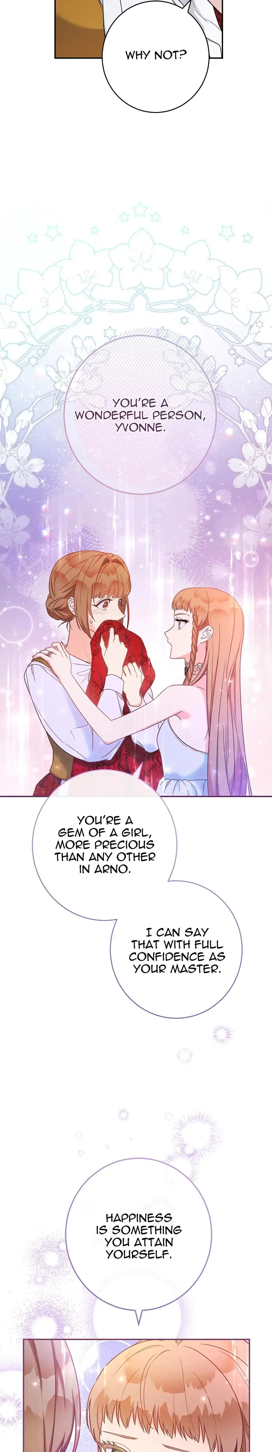Marriage Of Convenience Chapter 34 - Page 16