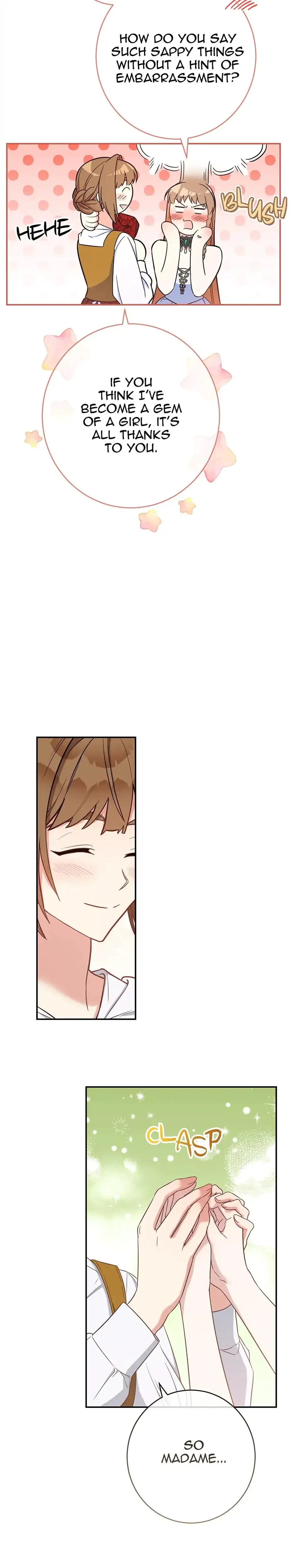 Marriage Of Convenience Chapter 34 - Page 19