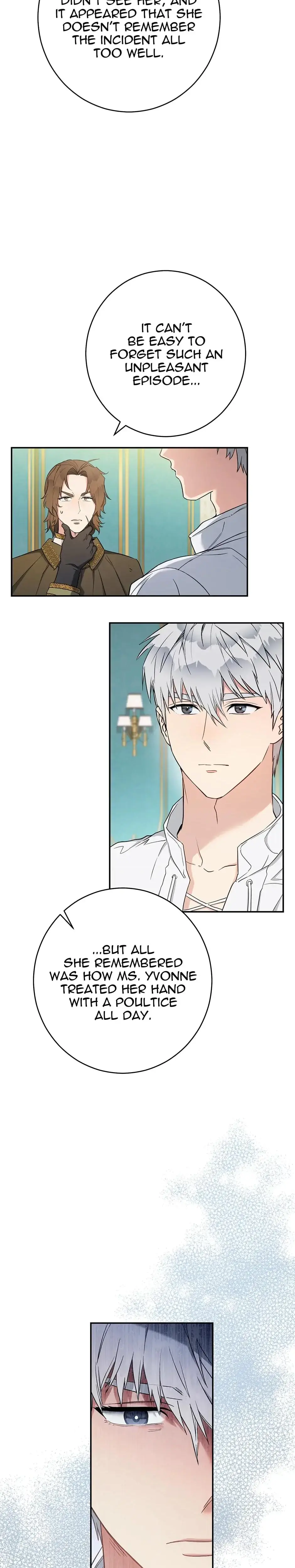 Marriage Of Convenience Chapter 34 - Page 2