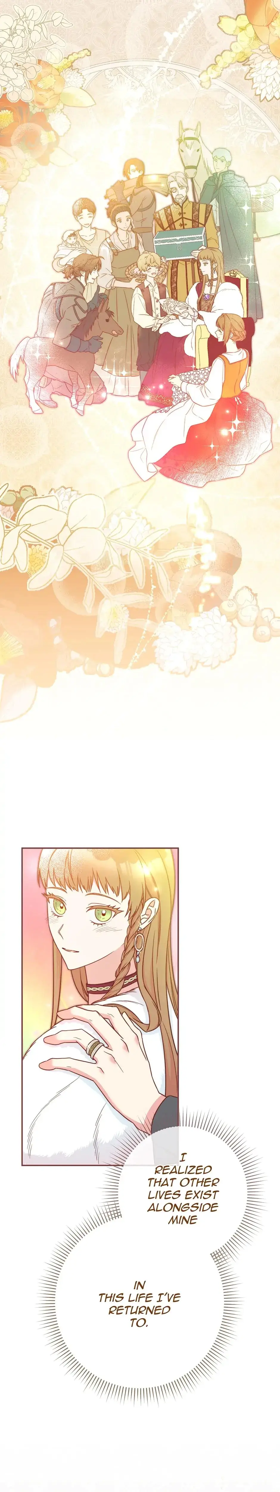 Marriage Of Convenience Chapter 34 - Page 23