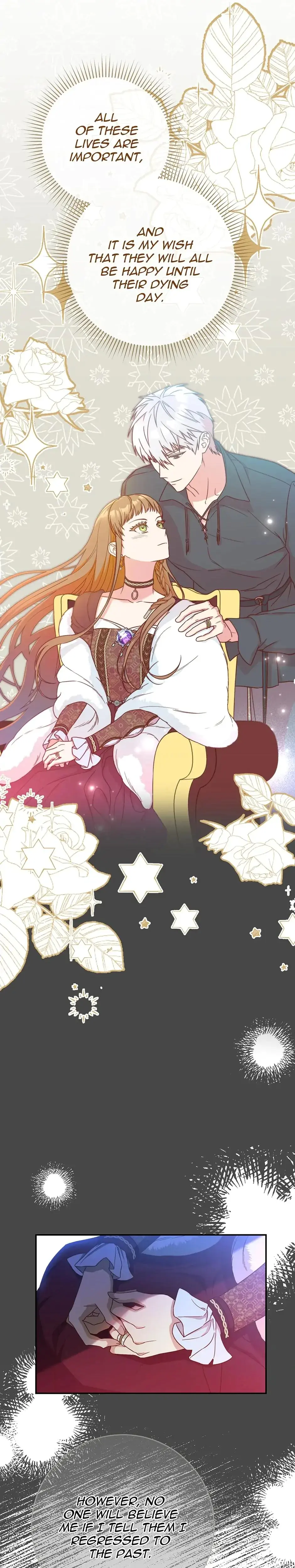 Marriage Of Convenience Chapter 34 - Page 24