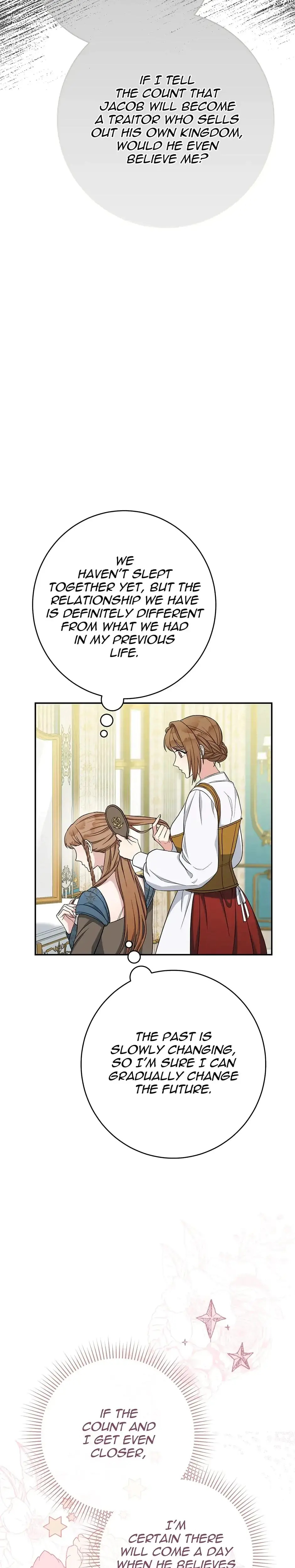 Marriage Of Convenience Chapter 34 - Page 25