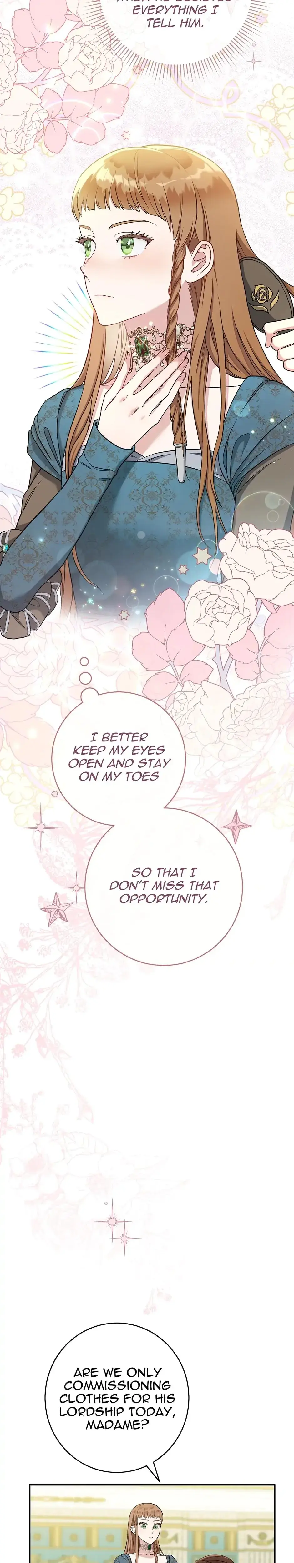Marriage Of Convenience Chapter 34 - Page 26