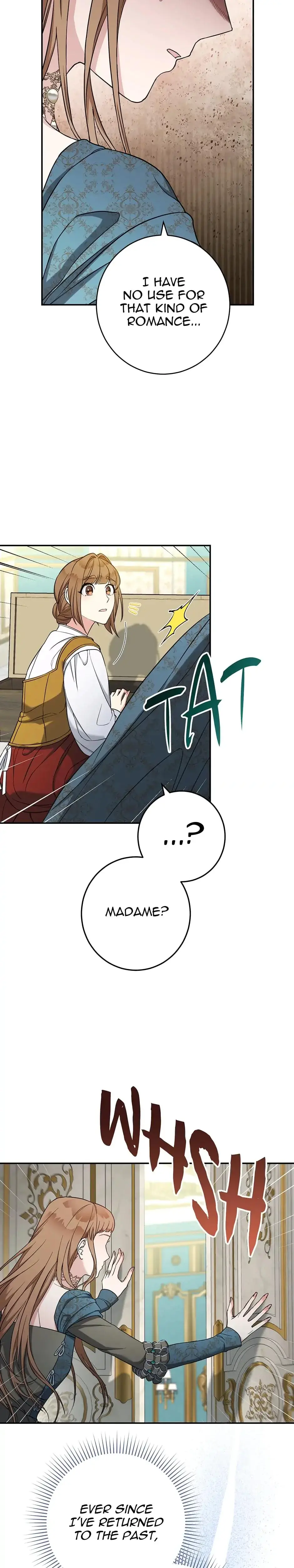 Marriage Of Convenience Chapter 34 - Page 34