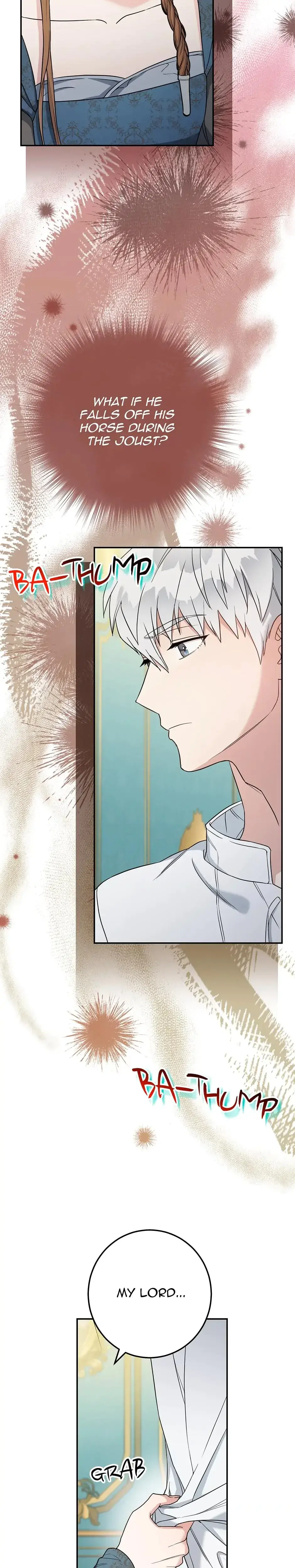 Marriage Of Convenience Chapter 34 - Page 37