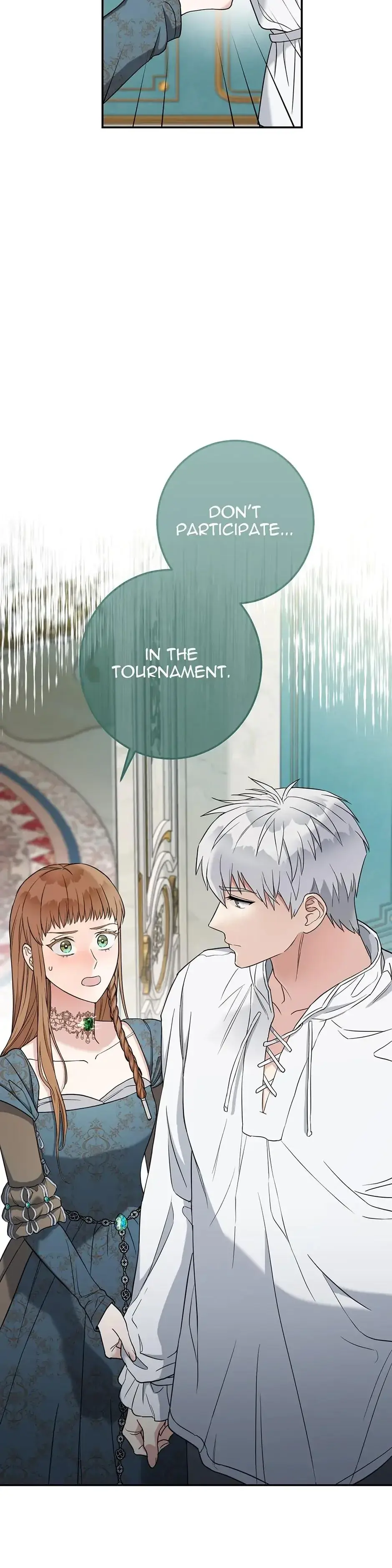 Marriage Of Convenience Chapter 34 - Page 38