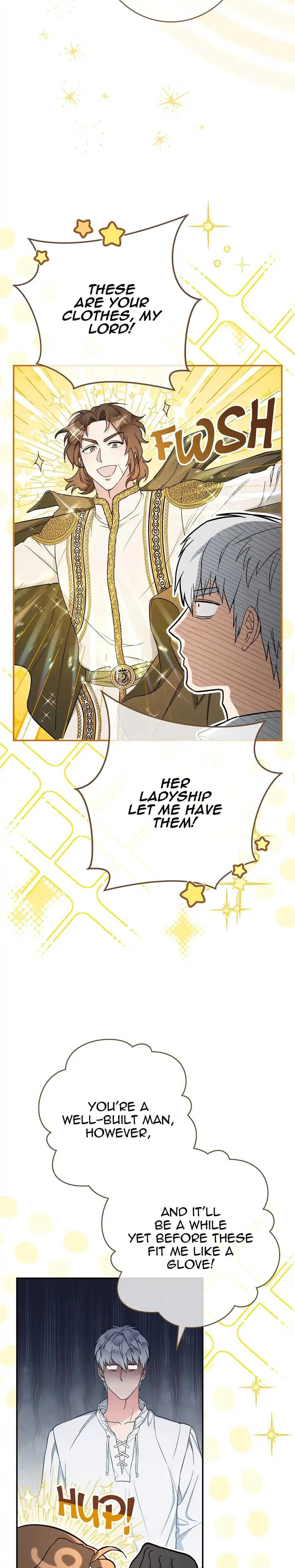 Marriage Of Convenience Chapter 34 - Page 4