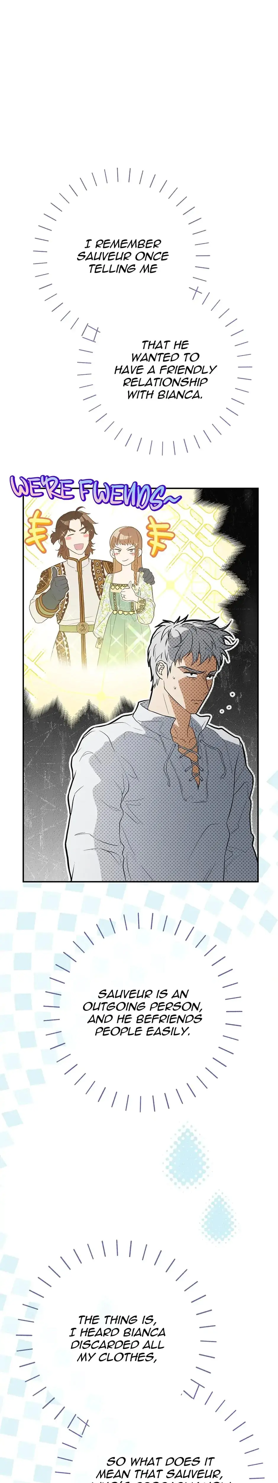 Marriage Of Convenience Chapter 34 - Page 7