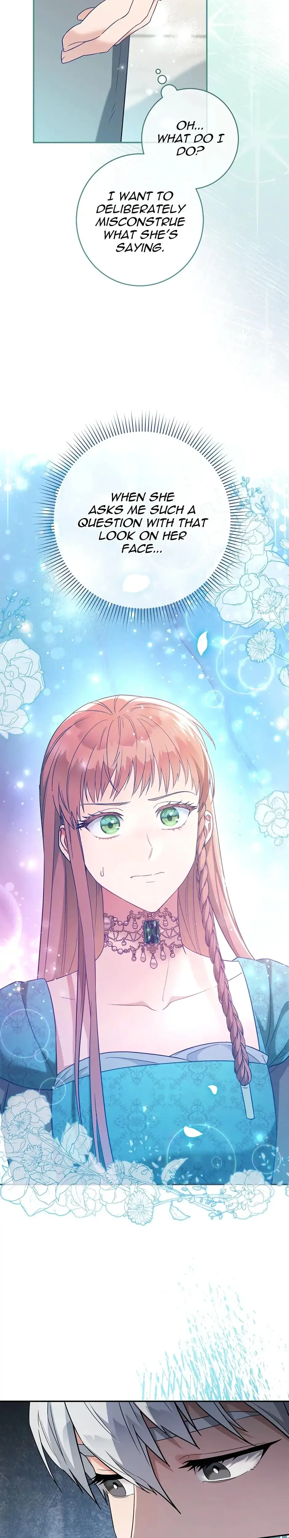 Marriage Of Convenience Chapter 35 - Page 10