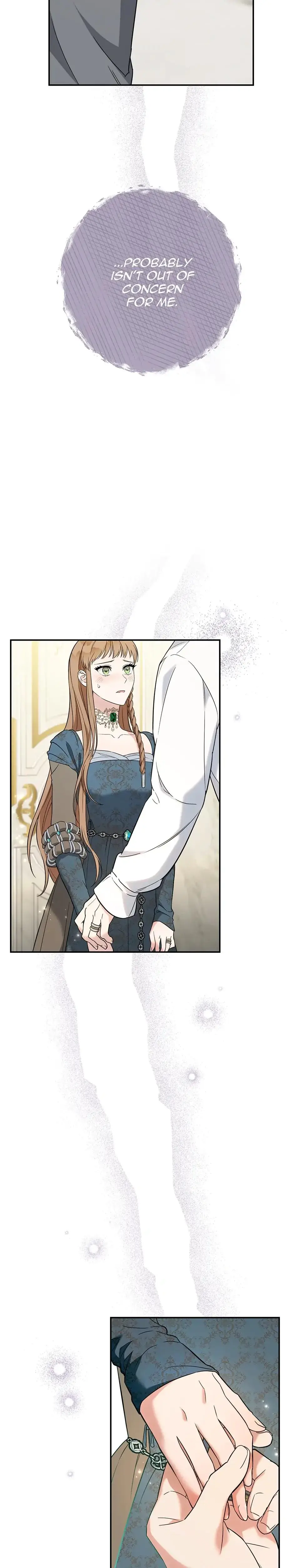 Marriage Of Convenience Chapter 35 - Page 13