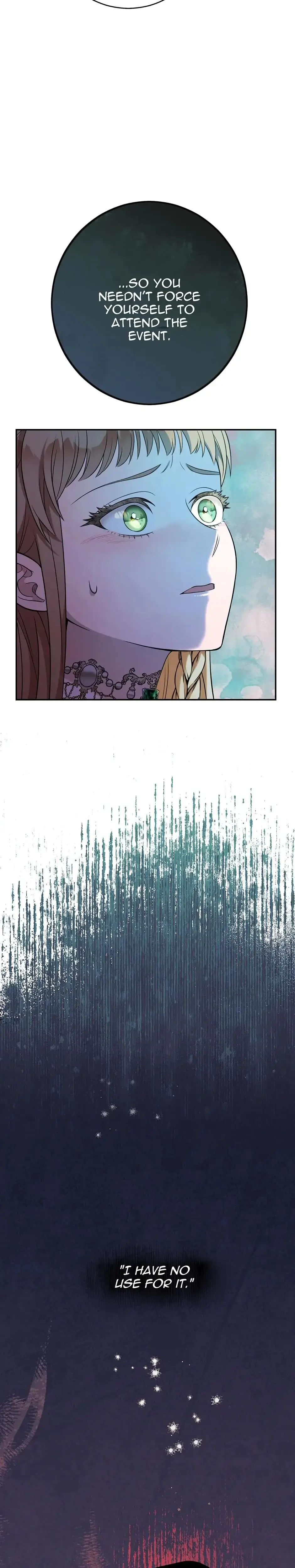 Marriage Of Convenience Chapter 35 - Page 16