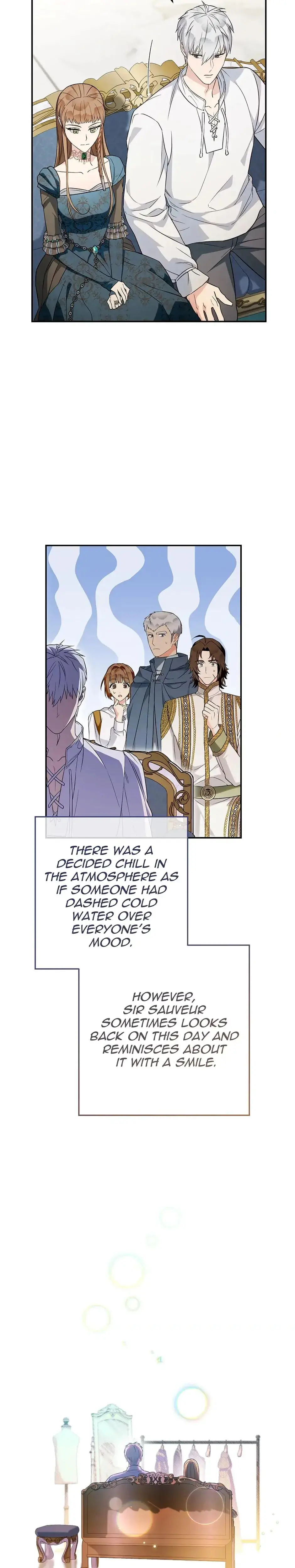 Marriage Of Convenience Chapter 35 - Page 26