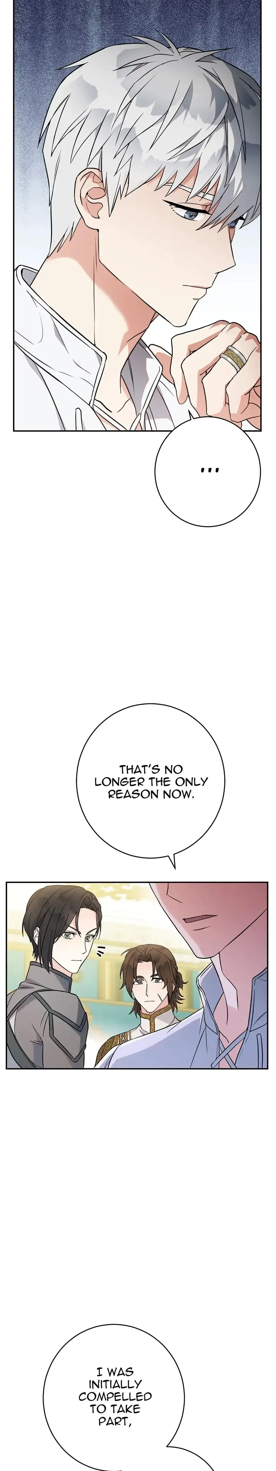 Marriage Of Convenience Chapter 35 - Page 31