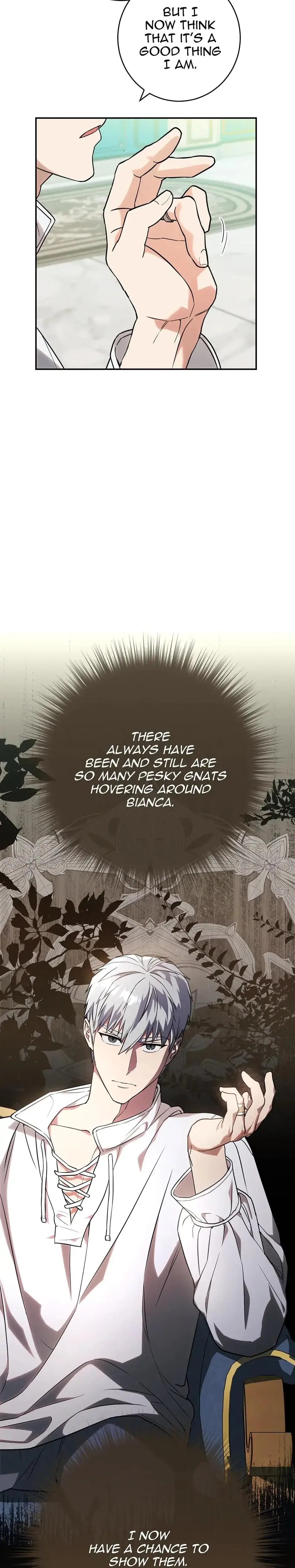 Marriage Of Convenience Chapter 35 - Page 32