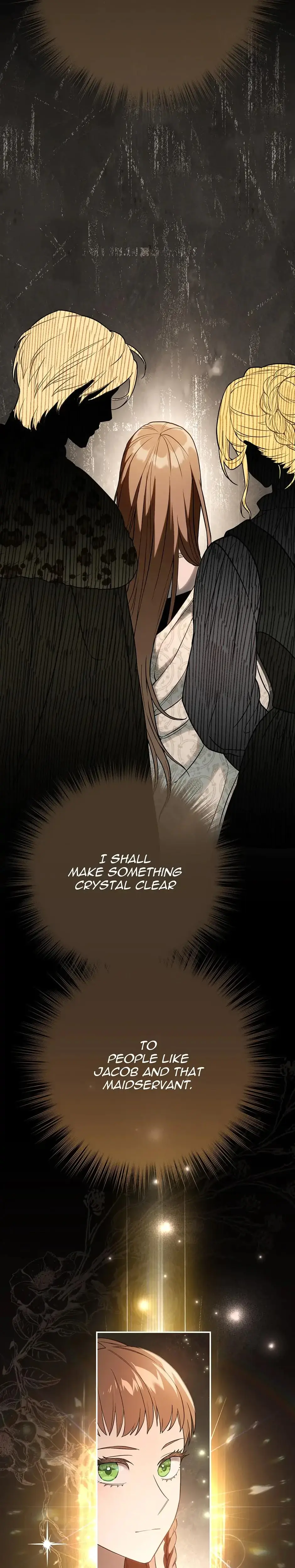 Marriage Of Convenience Chapter 35 - Page 33