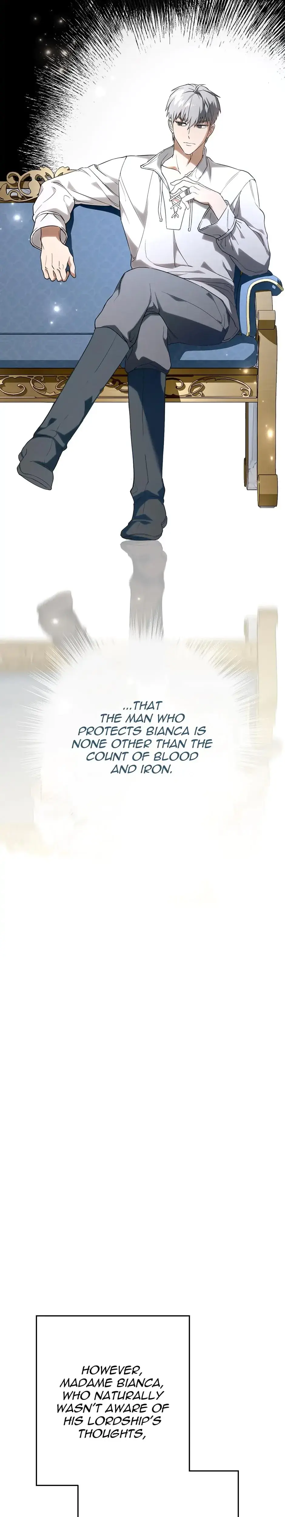 Marriage Of Convenience Chapter 35 - Page 35