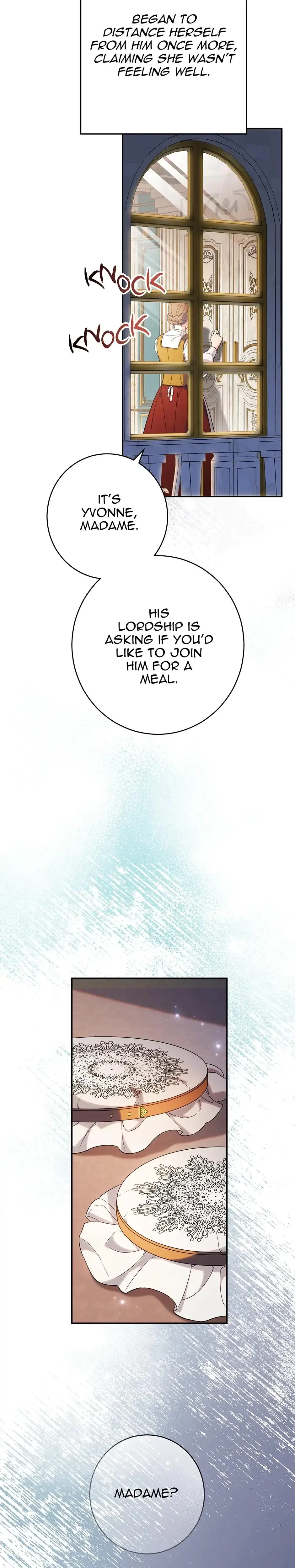 Marriage Of Convenience Chapter 35 - Page 36